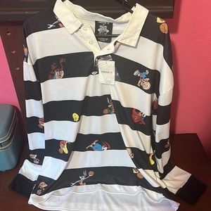 Looney toons polo